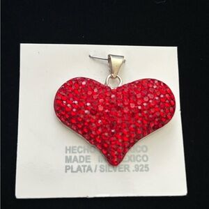 🌹Sterling Silver Pendant🌹